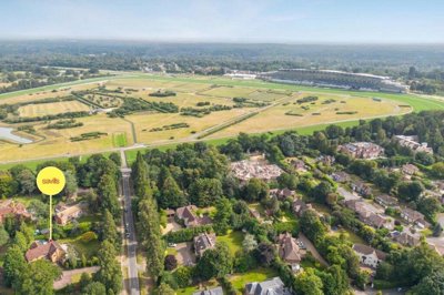 Property on Kennel Avenue, SL5 7PB