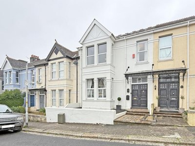 Terraced