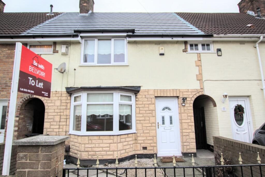 Terraced House