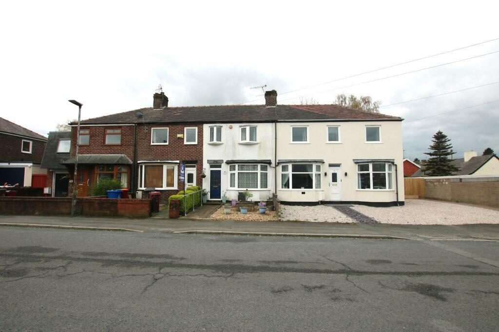 Terraced House