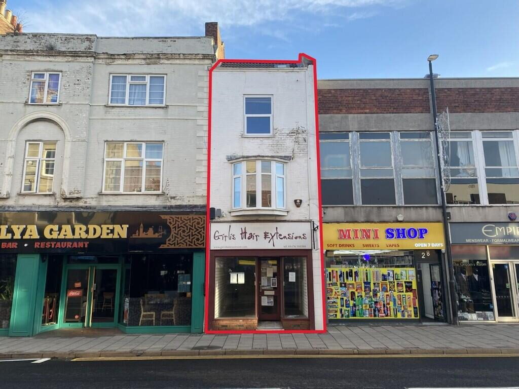 Retail Property (high Street)