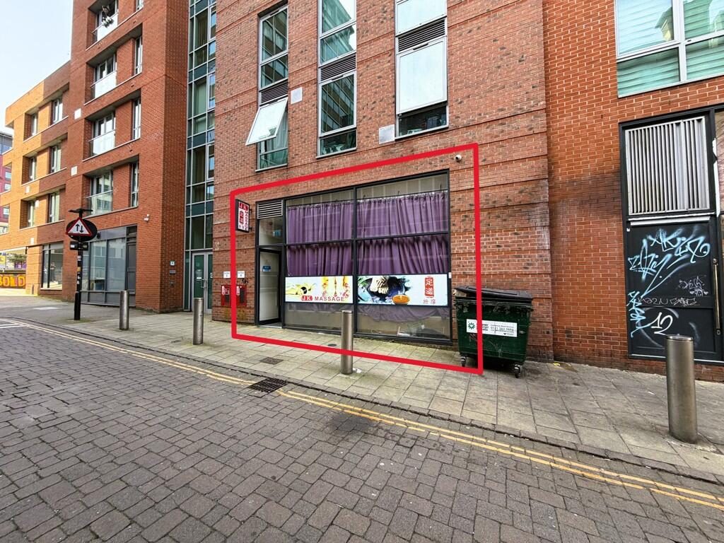 Retail Property (high Street)