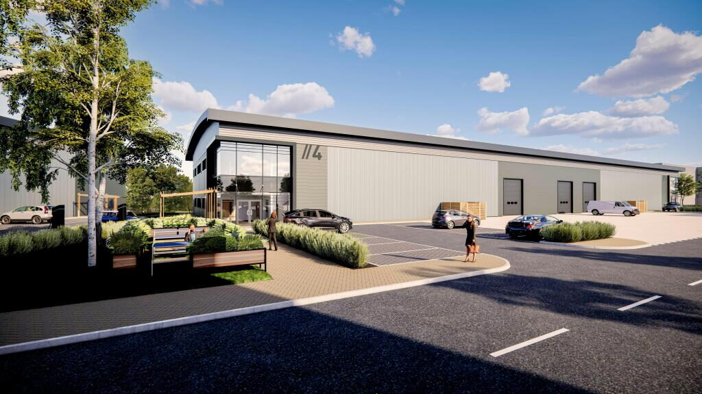 Distribution Warehouse