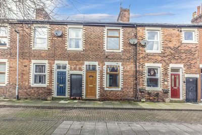 Terraced
