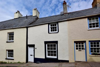 Terraced