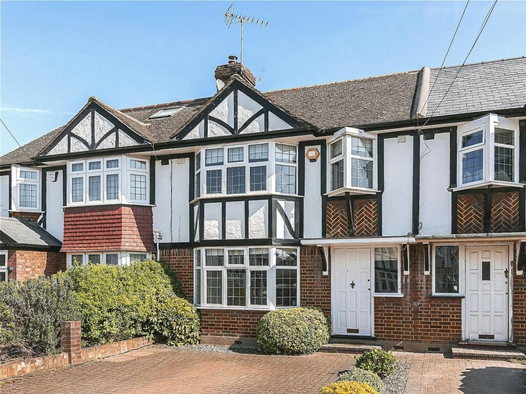 Terraced House