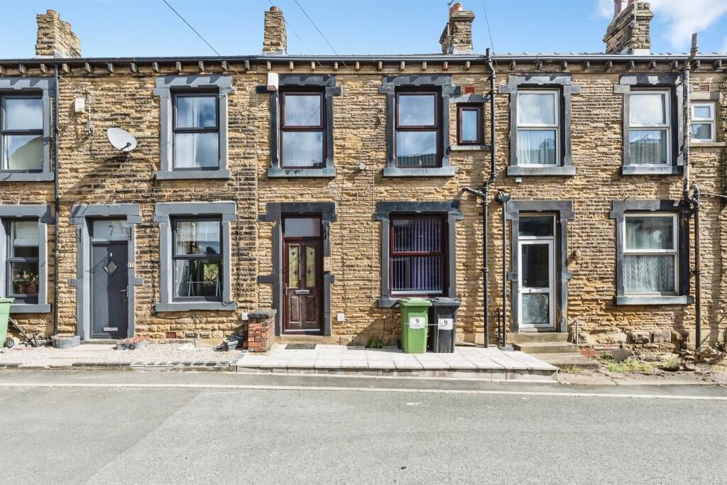 Terraced House