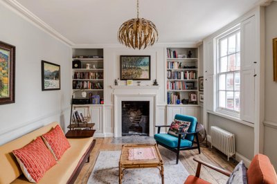 Terraced