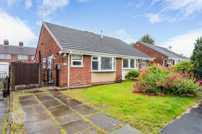 Property on Esthwaite Drive, M29 7NA