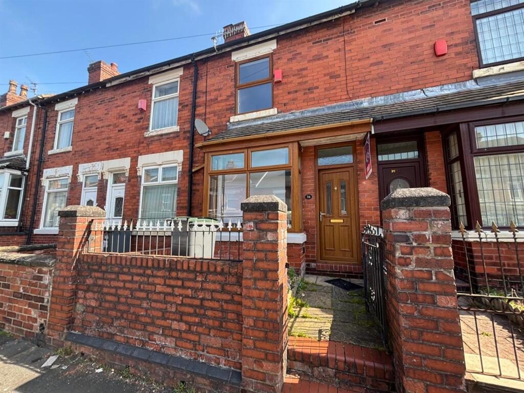 Terraced House
