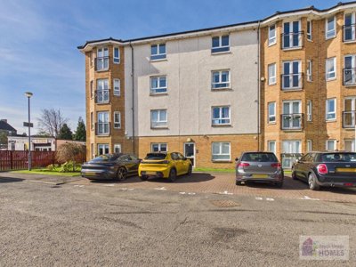 Property on St Bryde Lane, G74 4FB