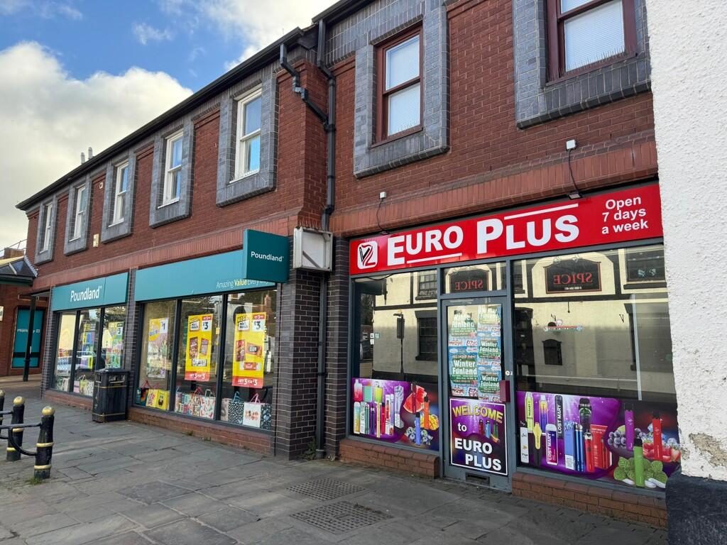 Retail Property (high Street)