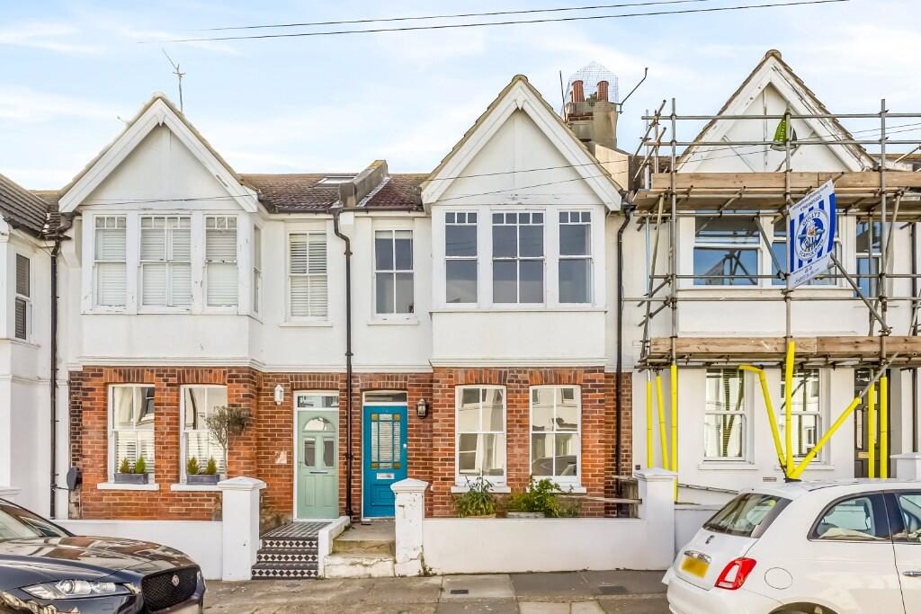 Terraced House