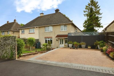 Property on Wiltshire Road, SP2 8HT