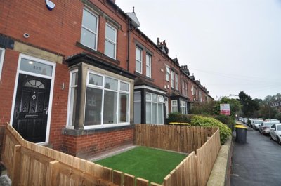 Terraced