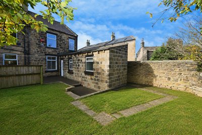 Terraced