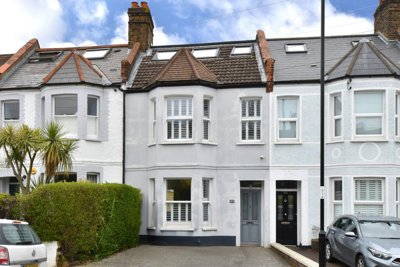 Property on Kilmorie Road, SE23 2SP