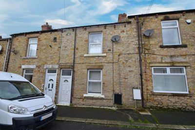 Terraced