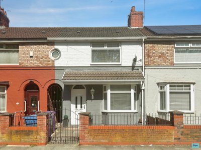 Terraced