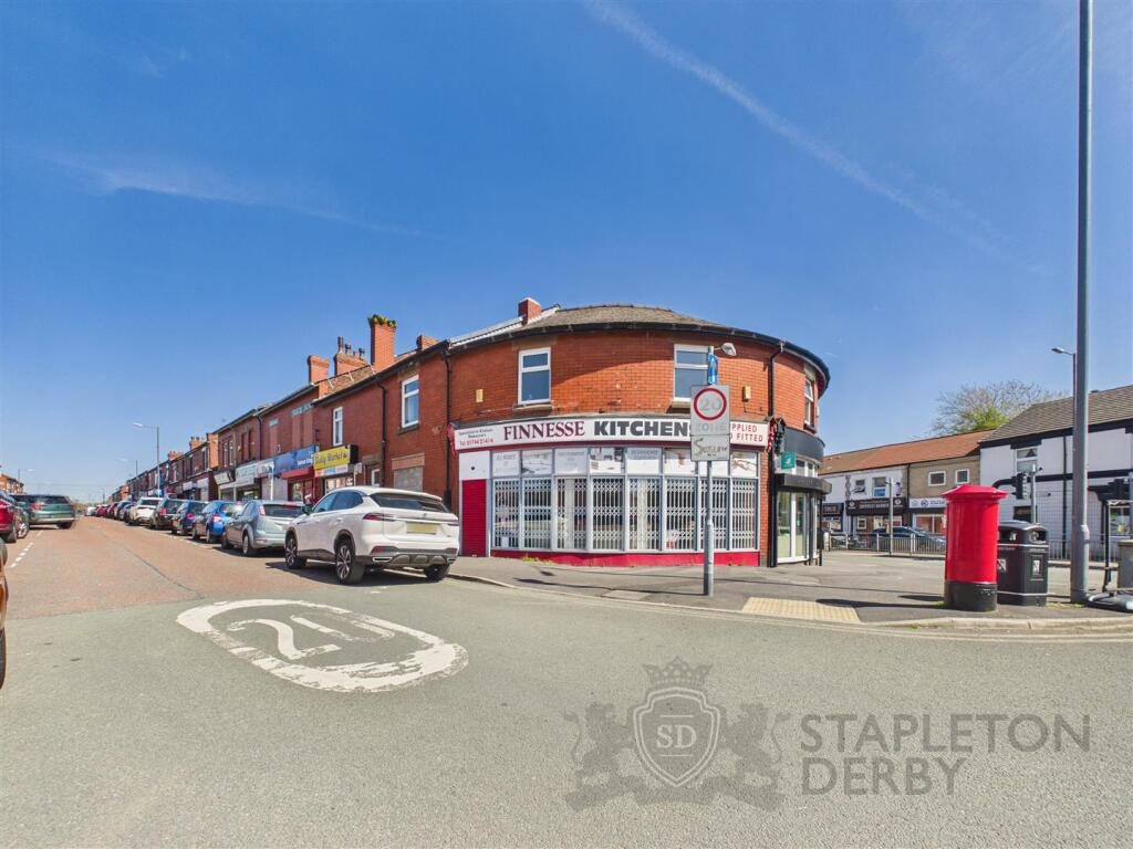 Terraced House