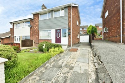 Property on Harrogate Crescent, BB10 2NX