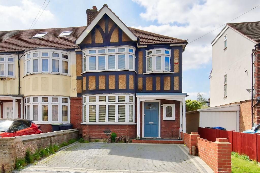 Terraced House
