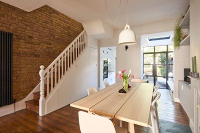 Terraced