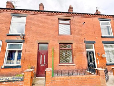 Terraced