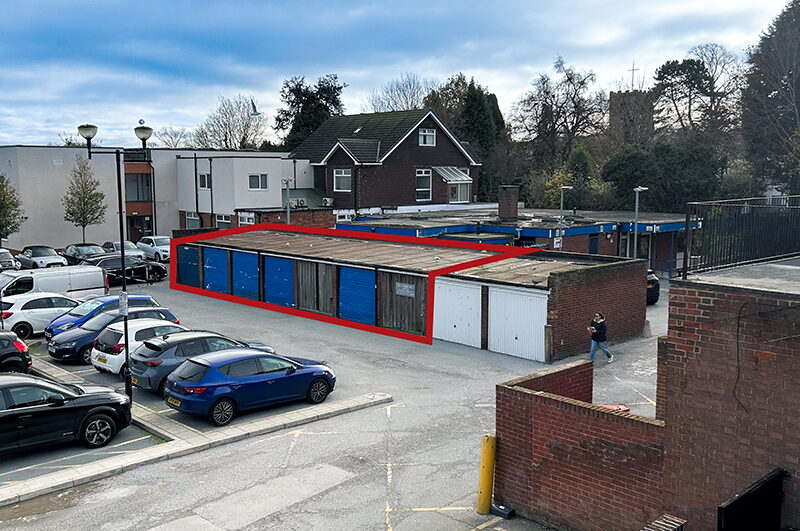 Distribution Warehouse