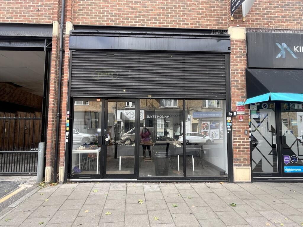 Retail Property (high Street)