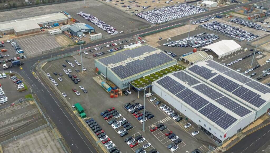 Distribution Warehouse