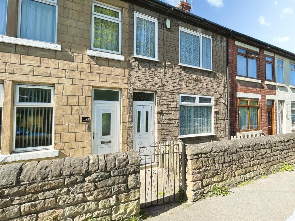 Terraced House