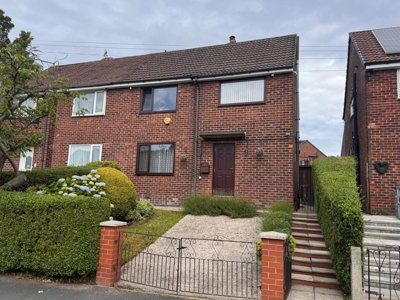 Property on Gotherage Lane, SK6 4HE