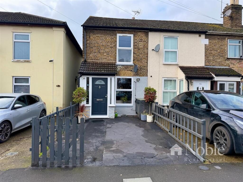 Terraced House