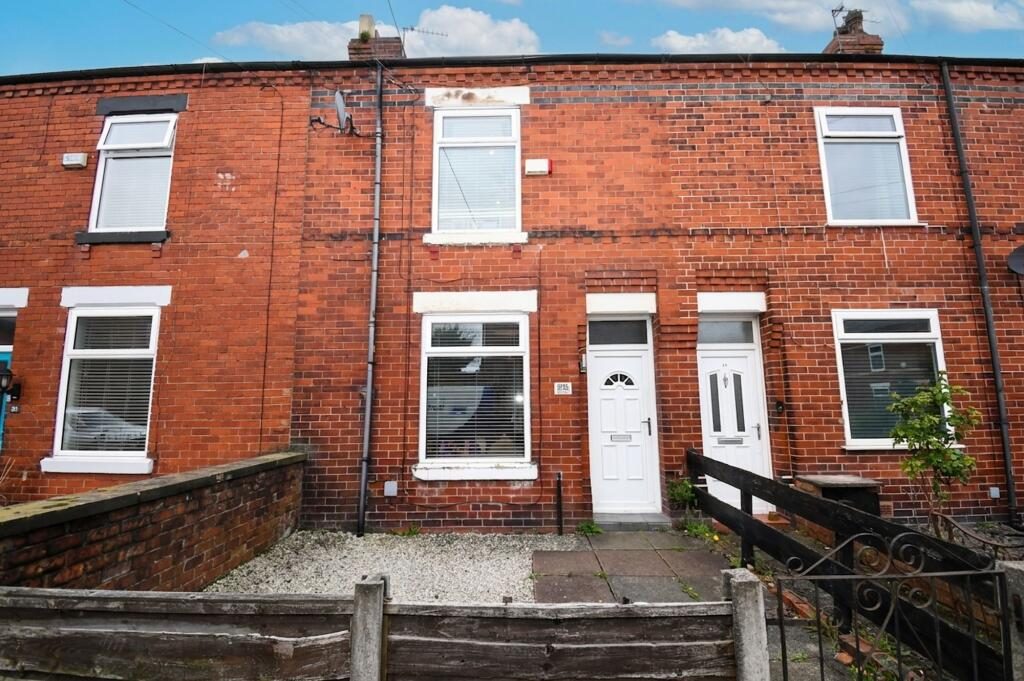 Terraced House