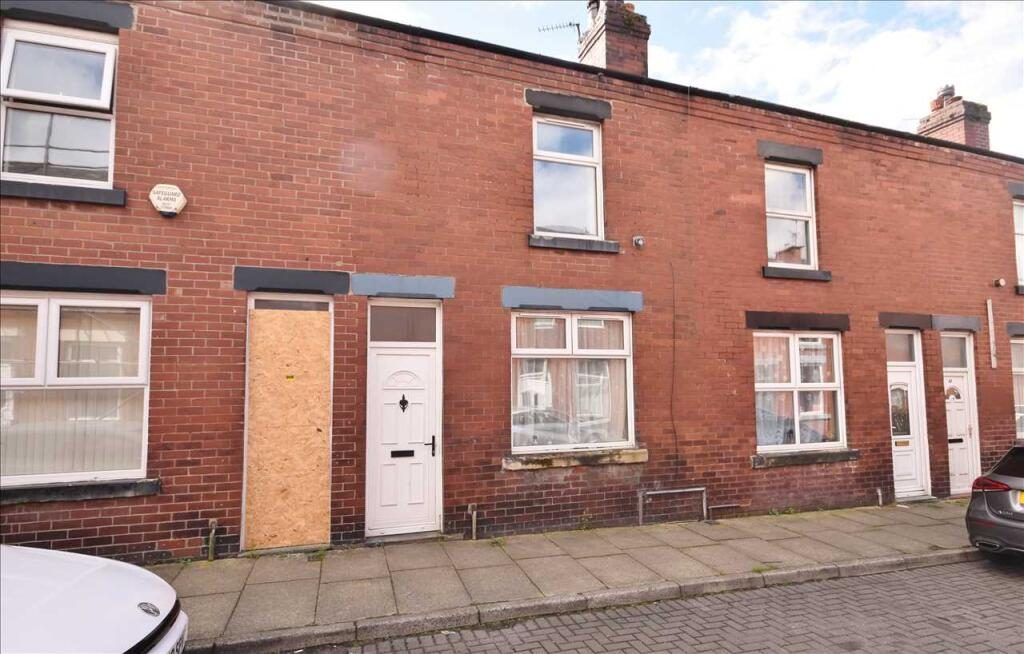 Terraced House