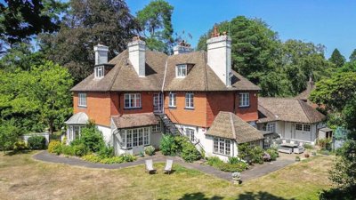 Property on Tower Road, GU26 6SL