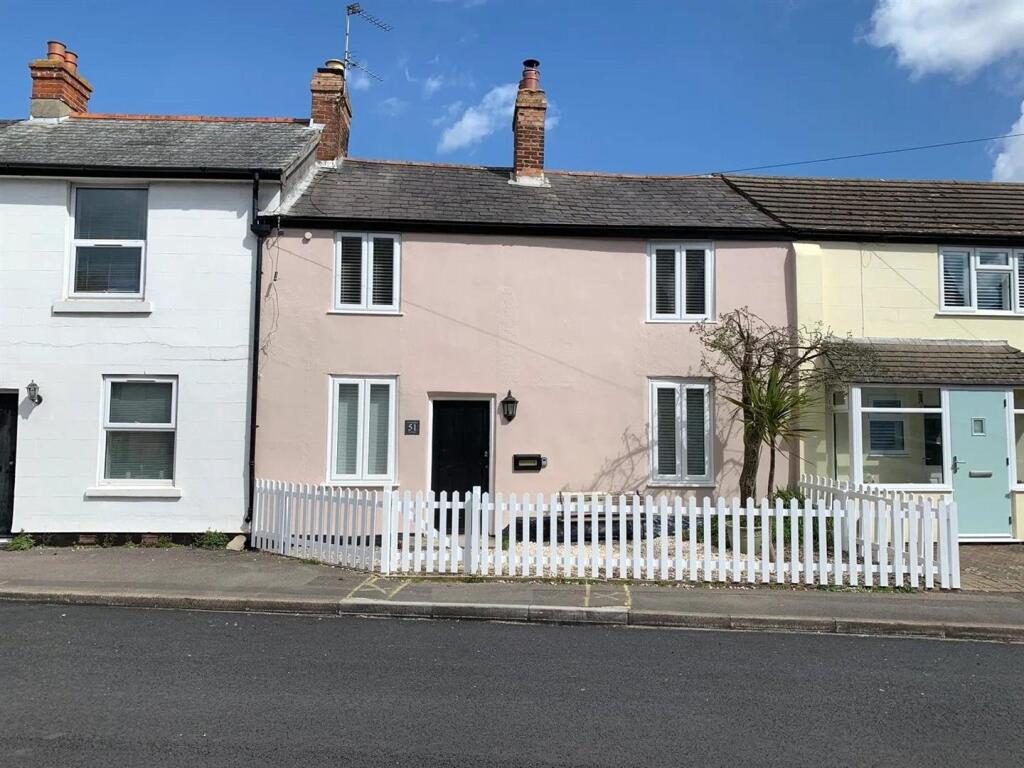 Terraced House
