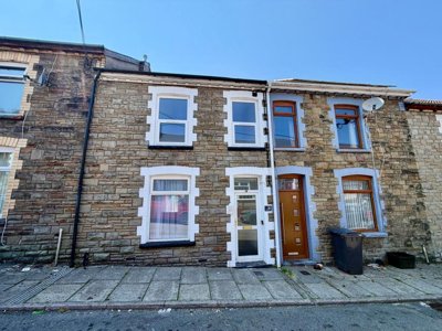 Terraced