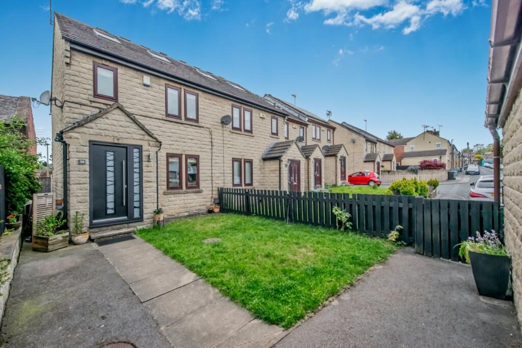 Terraced House