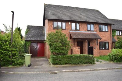 Property on Gaddesden Crescent, MK7 7SG