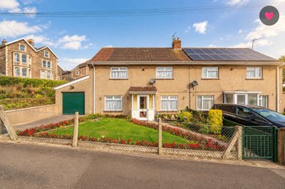 Property on Avon Way, BS20 6LU
