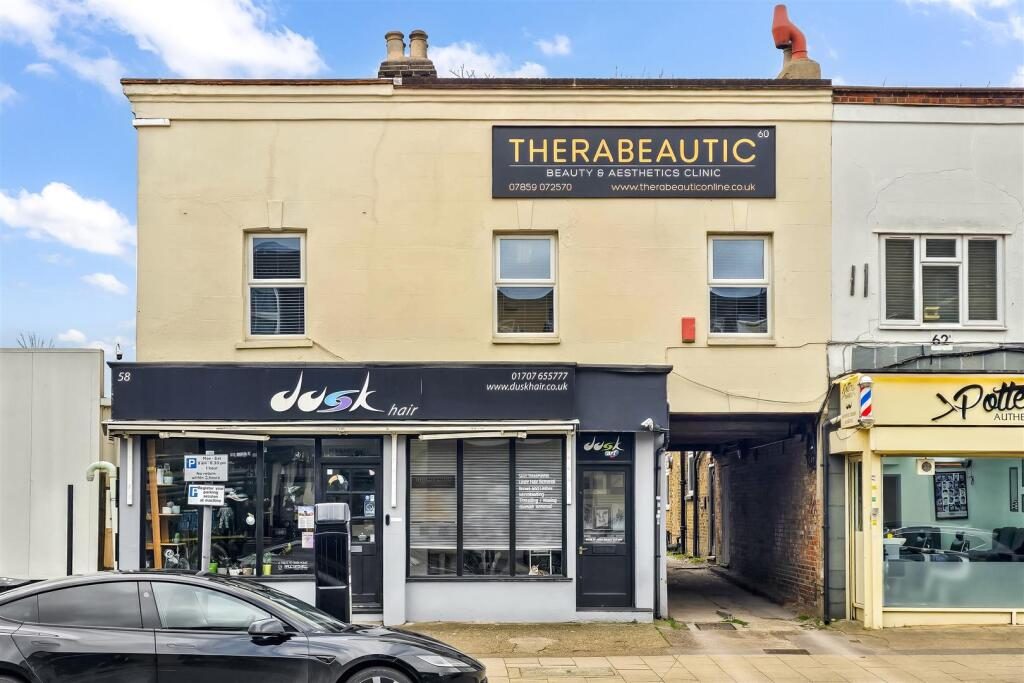 Retail Property (high Street)