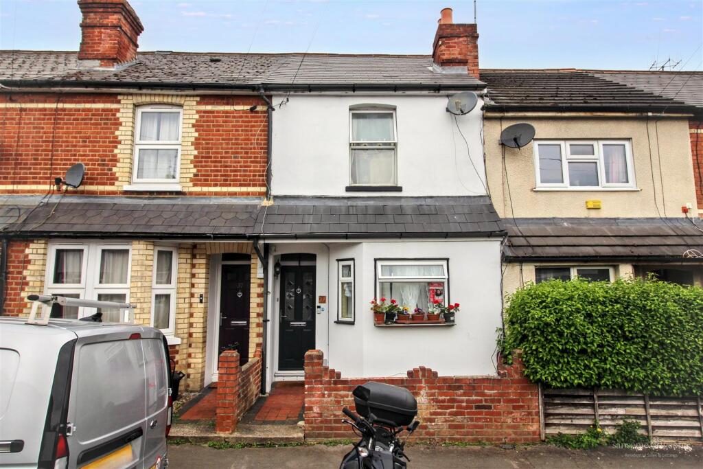 Terraced House