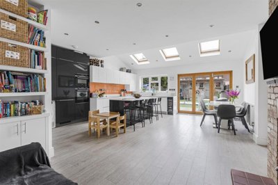 Terraced