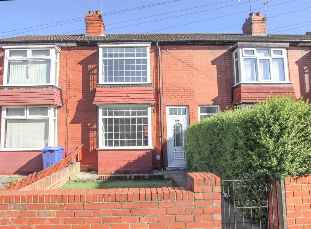 Terraced House
