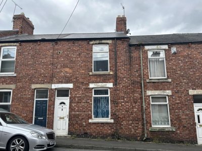 Terraced