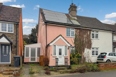 Property on Upper Street, IP7 5JZ