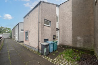 Terraced