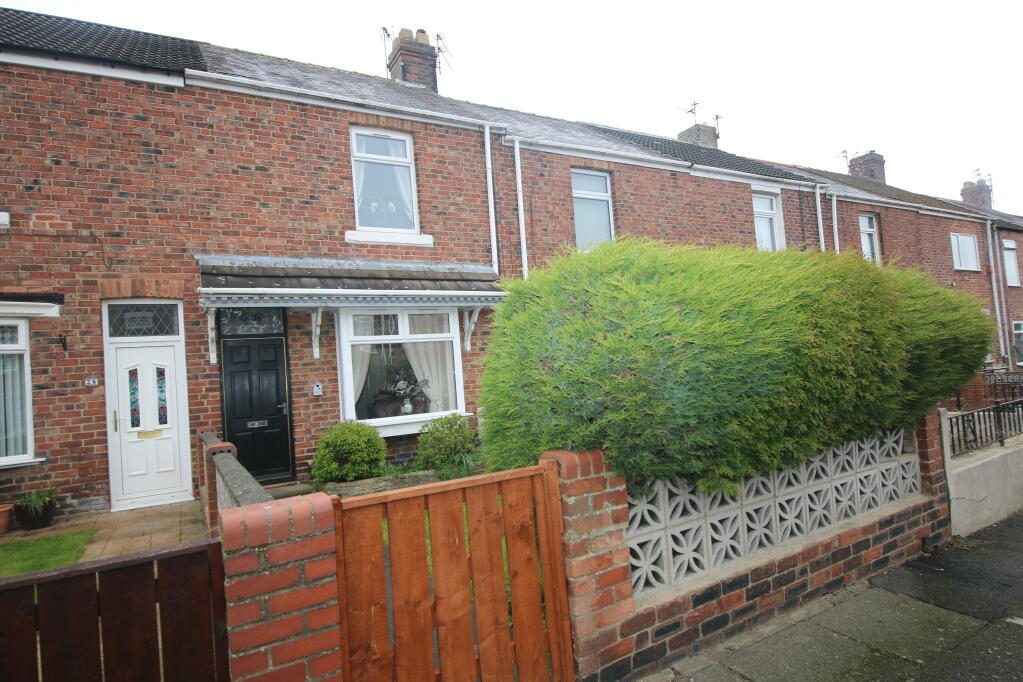 Terraced House
